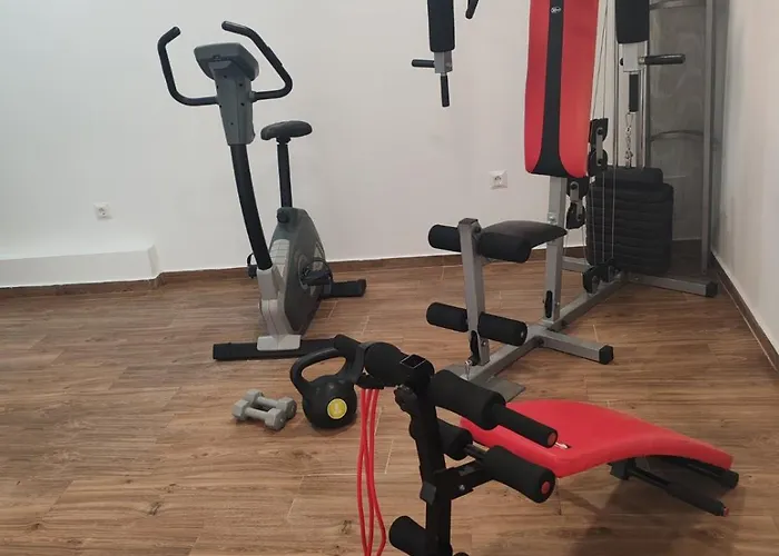 Ilijas With Gym Nyaraló Mihalj