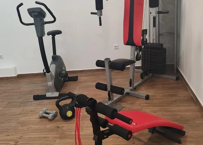 Ilijas With Gym Nyaraló Mihalj