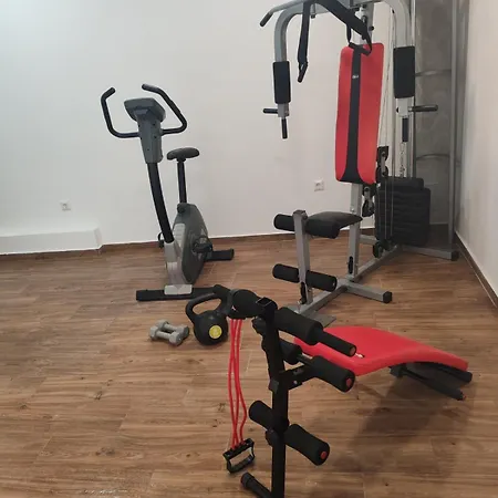Ilijas With Gym Casa vacanze Mihalj
