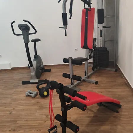 Ilijas With Gym Casa vacanze Mihalj
